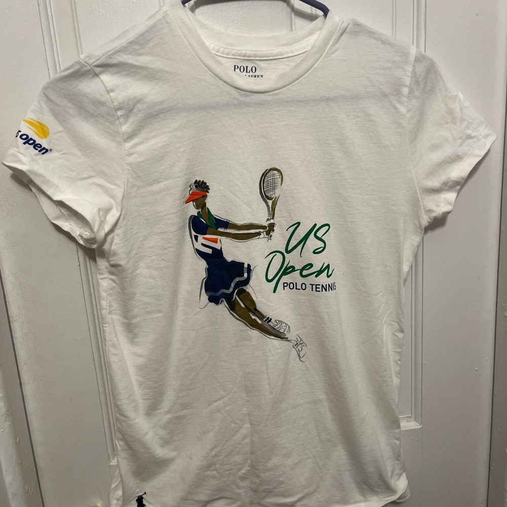 Polo Ralph Lauren US Open Women’s Tennis Shirt